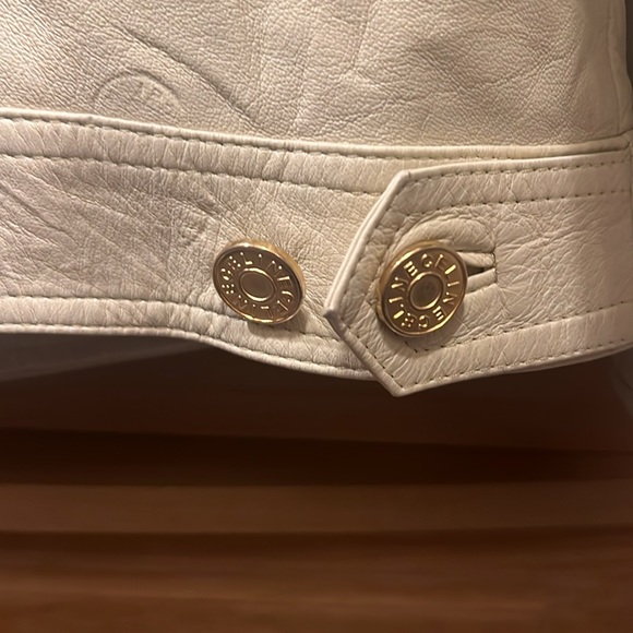 CELINE 100% Lambskin Women’s Jacket size 44. Made in France. Perfect condition. - Picture 11 of 17